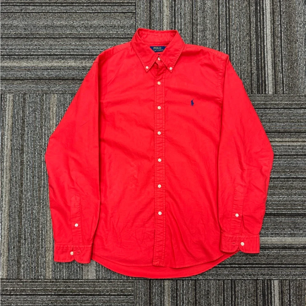 Polo Ralph Lauren 2 Pack Dress Shirts - Picture 2 of 6